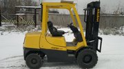 Б.У. Автопогрузчик HYSTER H3.0TX Япония 