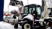 Экскаватор погрузчик Terex 980 Elite