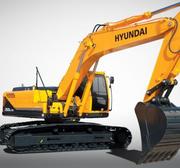 Экскаватор гусеничный HYUNDAI R260LC-9S