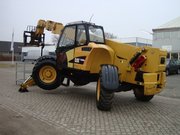 CATERPILLAR TH 360B-телескопический погрузчик