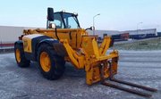 JCB 535-125- телескопический погрузчик