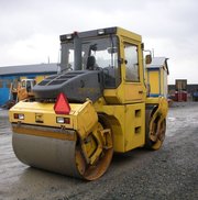 Bomag BW174AD- тандемный каток