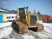 Komatsu D 65 PX ― 15-бульдозер