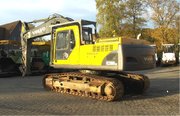 Volvo EC 290 B NLC-гусеничный экскаватор