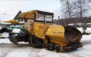 Demag  DF 115 P -асфальтоукладчик