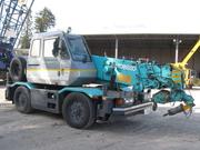 Продается автокран Kobelco RK100