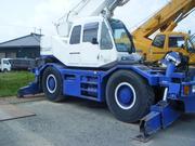 Продается автокран Kobelco RK250-5