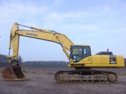 Komatsu PC450-7K-гусеничный экскаватор