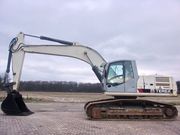 Terex TC260LC-гусеничный экскаватор