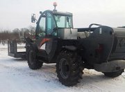 Terex 4017 -телескопический погрузчик