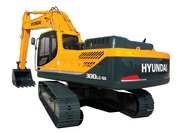 Экскаватор гусеничный HYUNDAI R300LC-9S (ковш 1, 49 куб.м.,  гусеницы 60