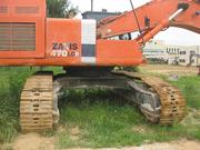 Продается экскаватор HITACHI ZX470LCR-3