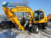 Hyundai R140W,  2007г