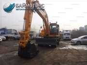 Экскаватор Hyundai r200w 2008г