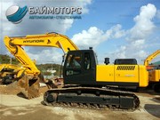 Hyundai R3000LC,  2008г