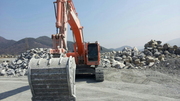 Экскаватор Doosan dx60lc 2013 год