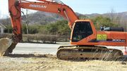 Экскаватор Doosan dx300lc 2006г 