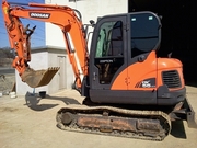 Экскаватор Doosan DX555LC 2011г.