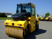 Bomag BW 174 AD-2-тандемный каток