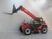 Manitou MHT 950 L-телескопический погрузчик