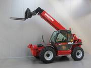 Manitou MT 1235 H ST-телескопический погрузчик