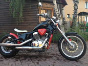 Продам мотоцикл Honda NV600CL Steed,  чоппер