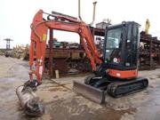 Продам 3х тонный экскаватор Hitachi ZX30U-2 2009 0, 13 ковш 