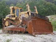 Продается бульдозер CATERPILLAR D10N