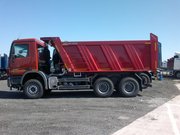 Самовал Mercedes-Benz Actros 3 3336 K