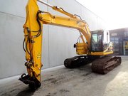 JCB JZ 255 LC гусеничный экскаватор