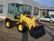 Продается мини фронтальный погрузчик Yanmar V3-6 2012год! 0, 4куб ковш!