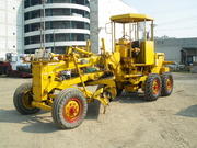 Продается грейдер Komatsu GD405A-1