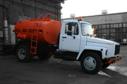 Автогудронатор ДС-39Г