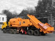 Битумощебнераспределитель ДС-180