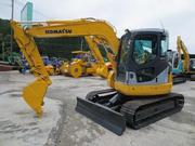 Продается экскаватор  KOMATSU Модель: PC78US-6