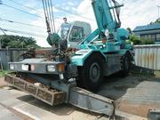 Продается автокран Kobelco RK350-2