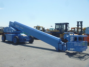 Продается автовышка AICHI  SP25A 2002 года