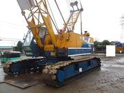 Продам кран гусеничный Kobelco 7055