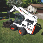 Новый мини погрузчик Bobcat S770 HF