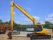 Продается экскаватор  KOMATSU Модель: PC200LC-6E