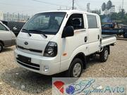 Продам новый бортовой грузовик Kia Bongo 4WD,  2013г.