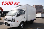 Продам новый рефрижератор Kia Bongo 2013г.