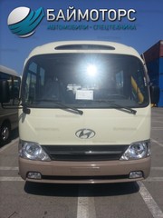 Автобус Hyundai County