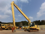  Продается экскаватор KOMATSU PC200LC-8 2006 года