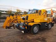 Продается колесный кран Kobelco RK70 1991год