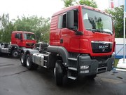 MAN TGS 33.430 6x6 BBS-WW