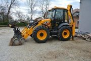 Аренда Экскаватора-погрузчика JCB 3 CX 10000 р/ смена; 