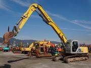 Продается экскаватор KOBELCO SK210LC-6E 