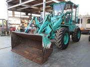 Продается фронтальный погрузчик Kobelco LK300A 1985год! 