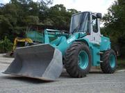 Продам Фронтальный погрузчик Kobelco LK120Z-6